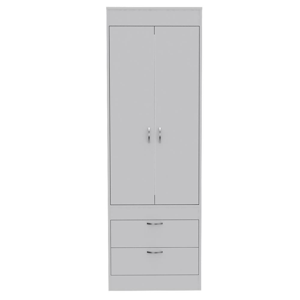 Portugal Armoire White. Picture 2