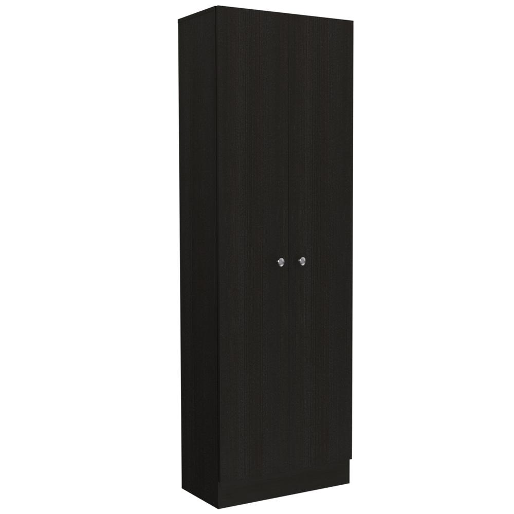 Dakari Multistorage Cabinet Black Wengue. Picture 1