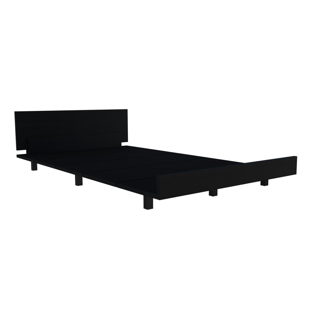 DEPOT E-SHOP Ethereal Twin Bed Frame. Picture 1