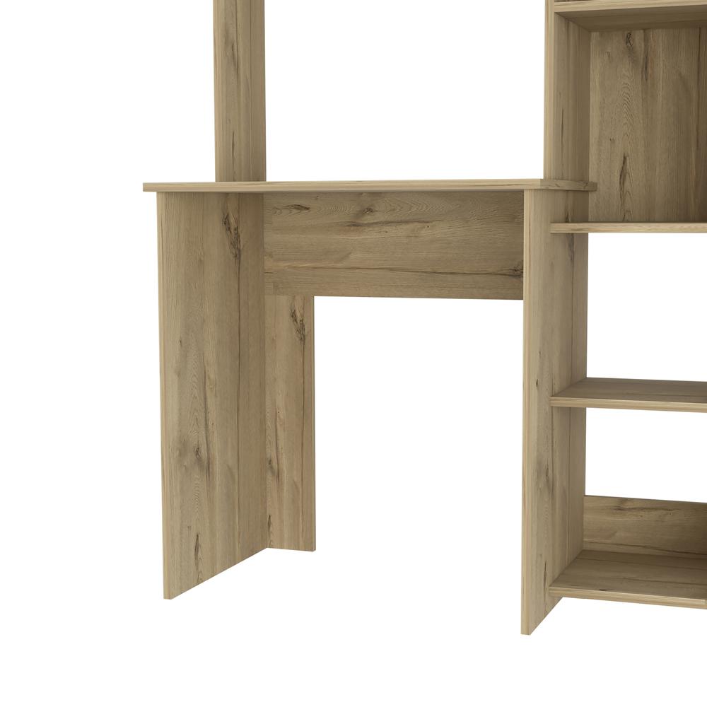 Aramis Desk - Light Oak. Picture 1