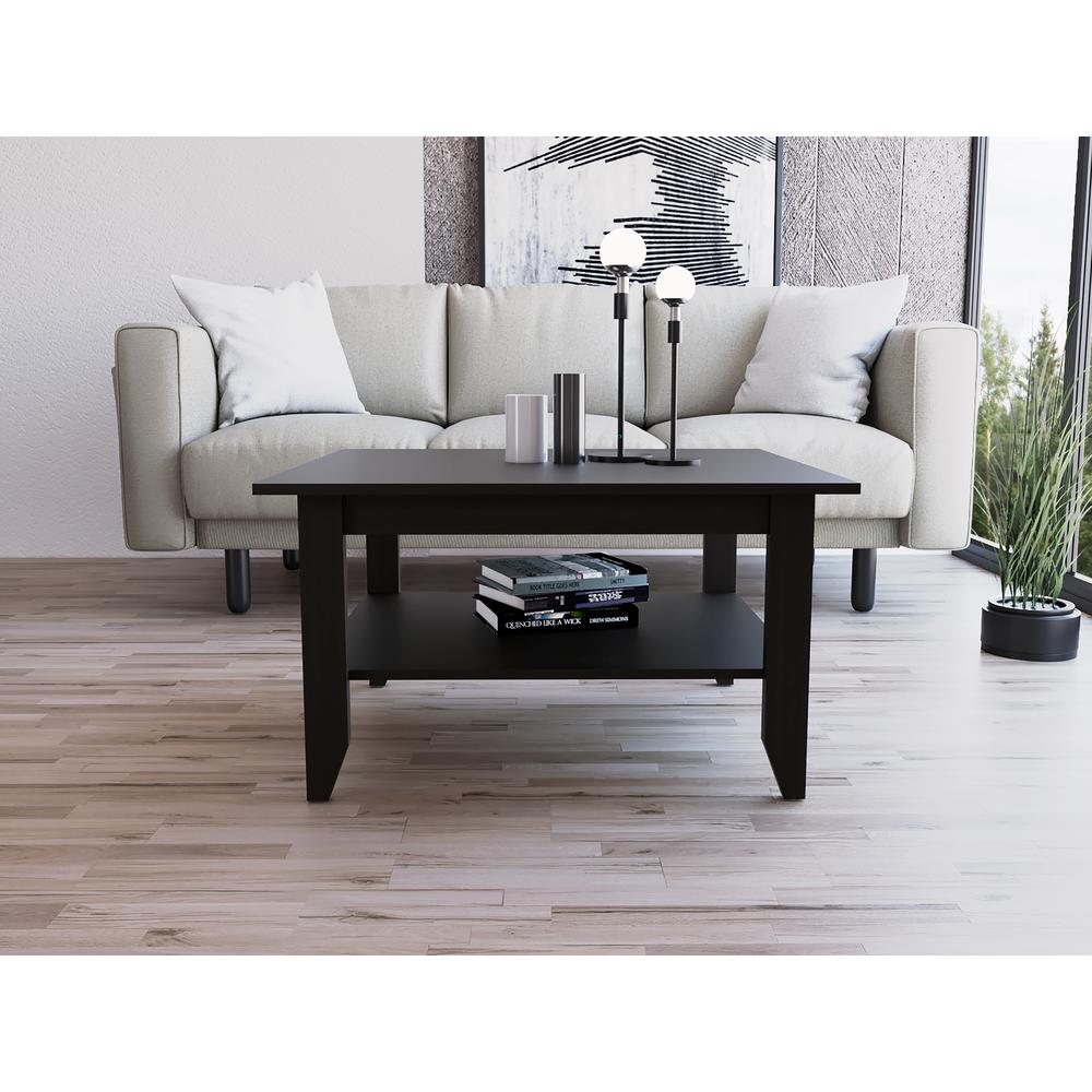 Sahara Coffe Table Black Wengue. Picture 7