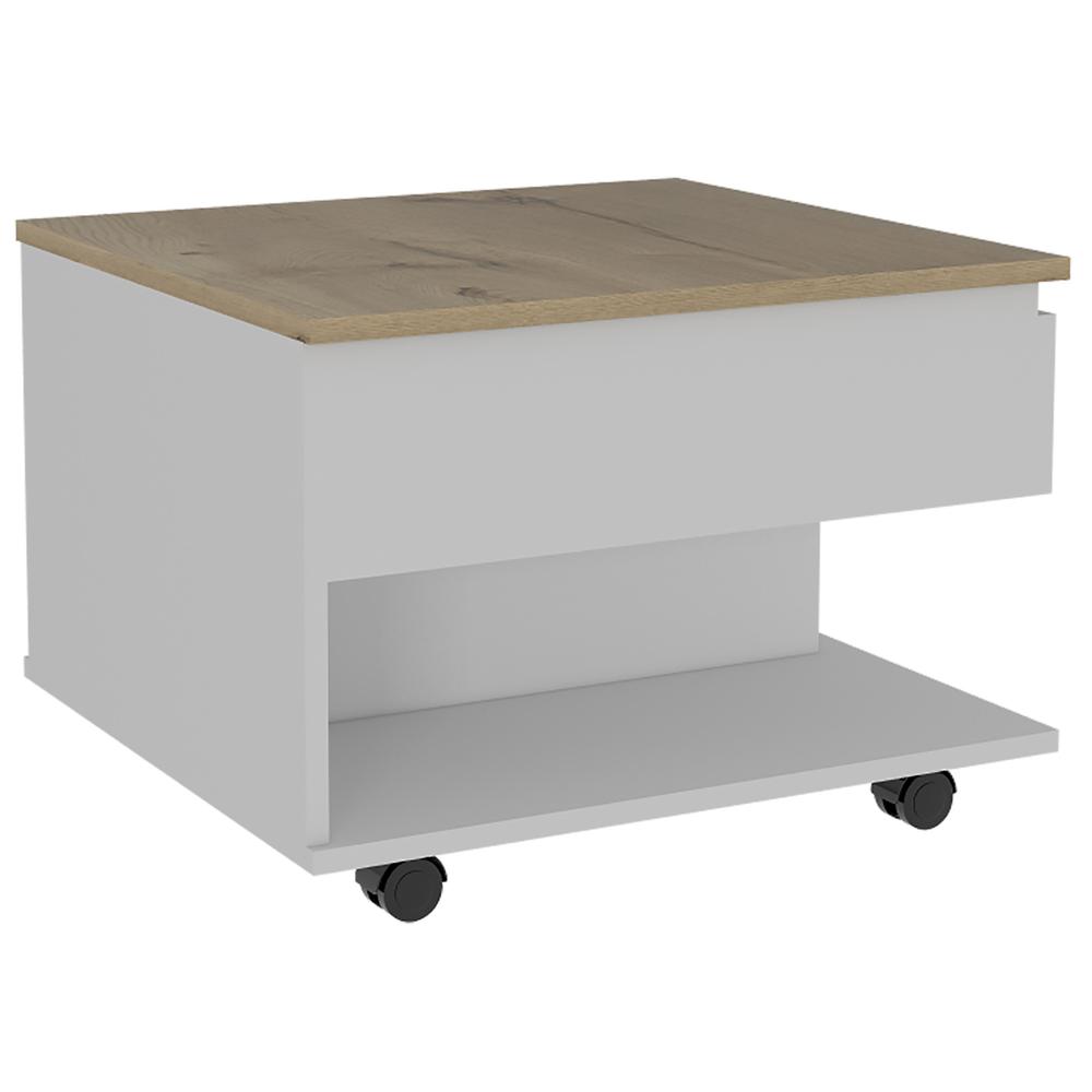 Babel Coffee Table Light Grey. Picture 1