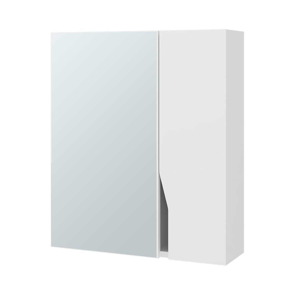 Athol Medicine Cabinet, White. Picture 8