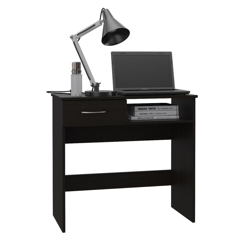 Treia Home Oficce Set Black Wengue. Picture 2