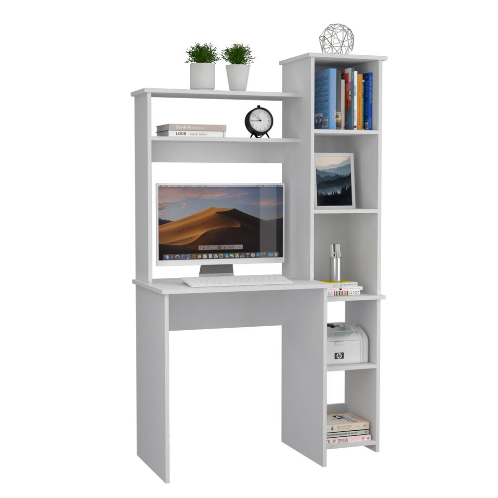 Aramis Desk White. Picture 3