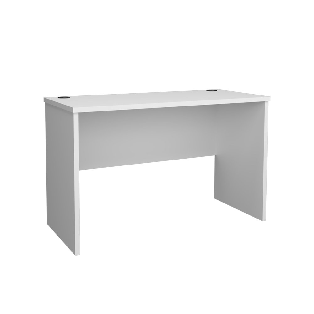 Revloc Desk, White. Picture 2