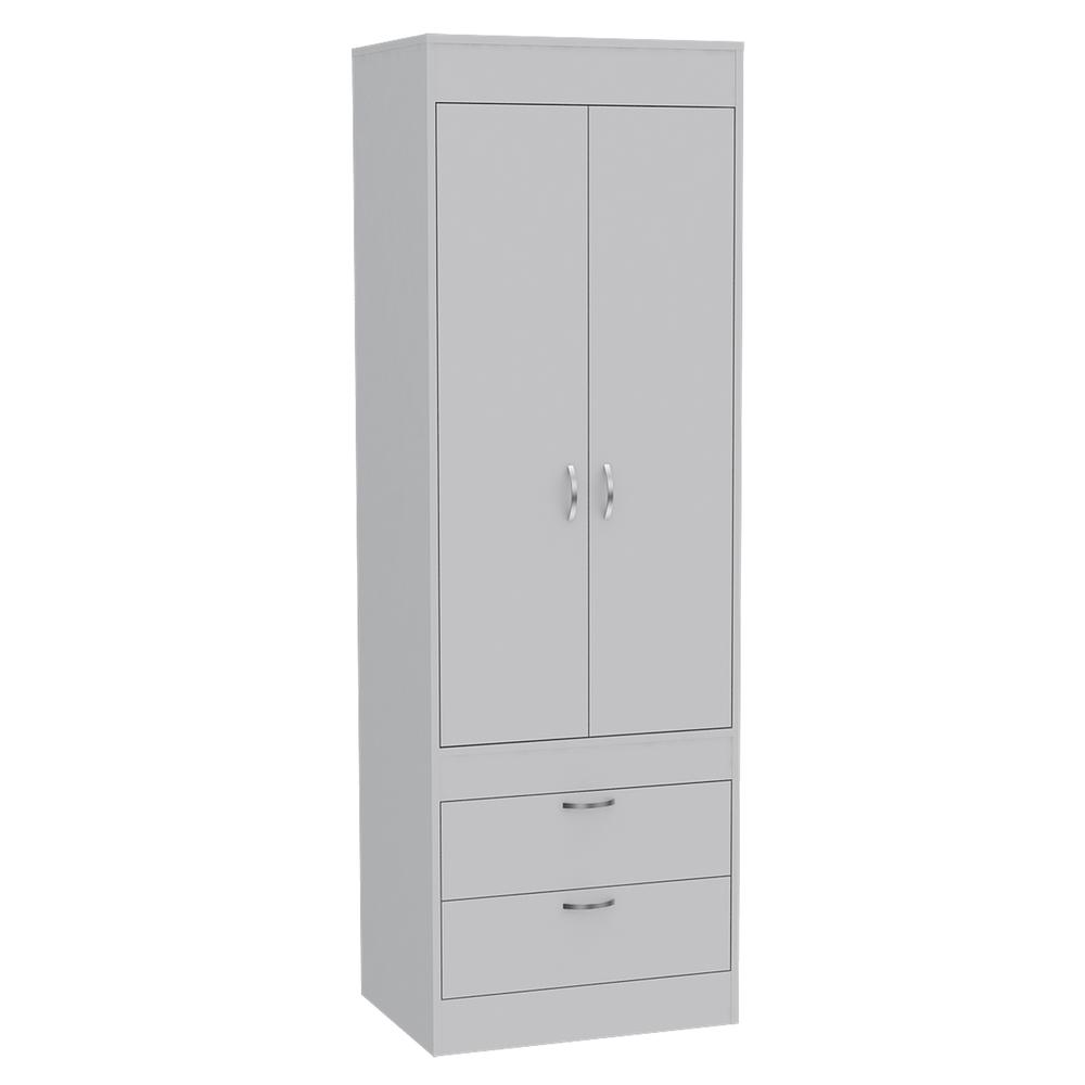 Portugal Armoire White. Picture 1