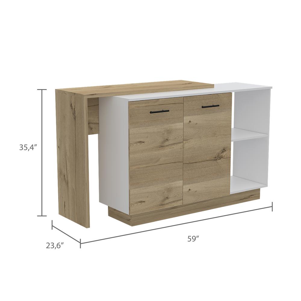 Creta Kitchen Island. Picture 10