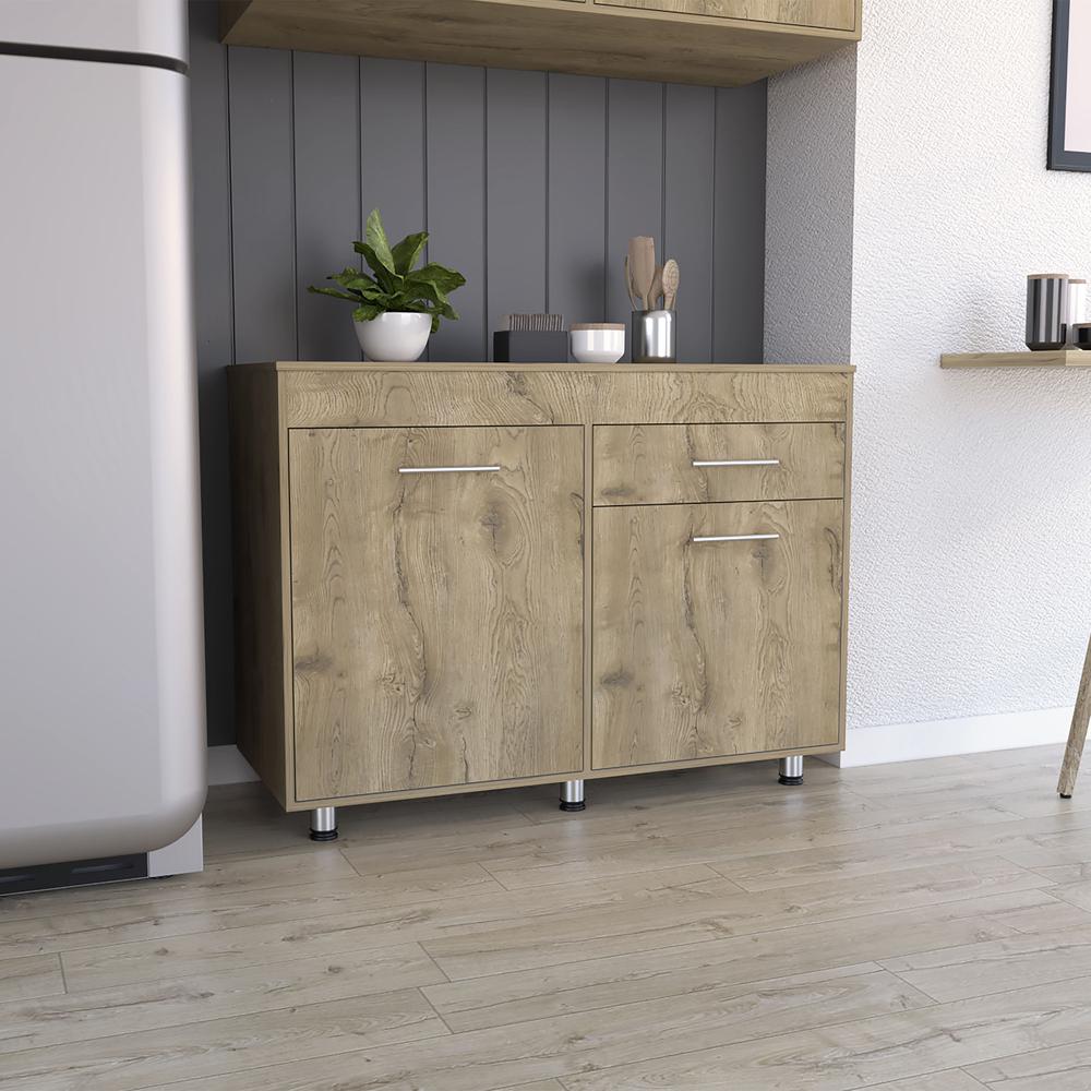 DEPOT E-SHOP Monet Utility Base Cabinet. Picture 4