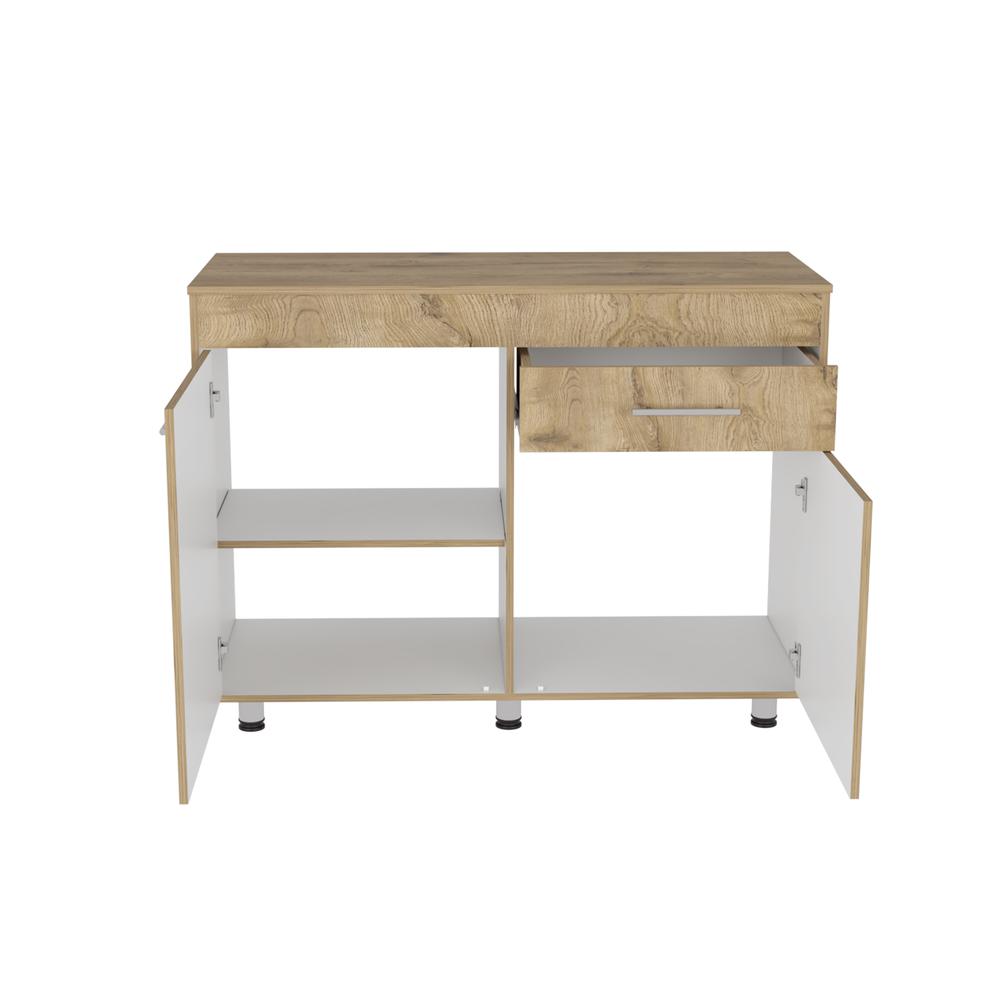 DEPOT E-SHOP Monet Utility Base Cabinet. Picture 1