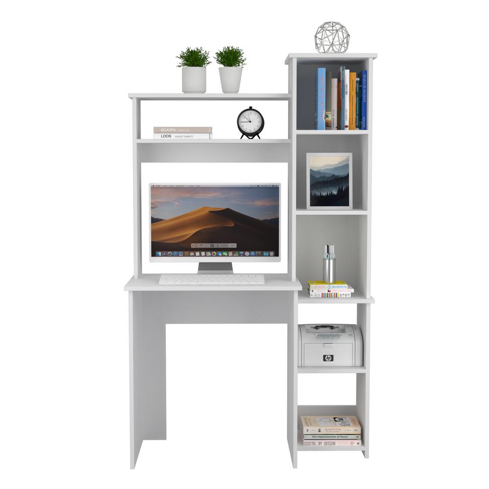 Aramis Desk White. Picture 4