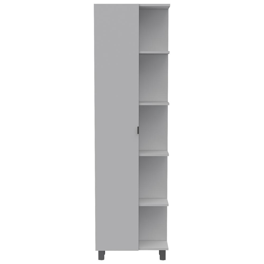 Venus Corner Linen Cabinet. Picture 2