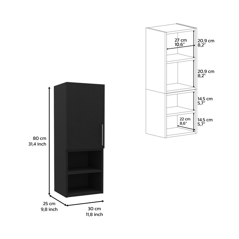 DEPOT E-SHOP Cairo Medicine Cabinet. Picture 5