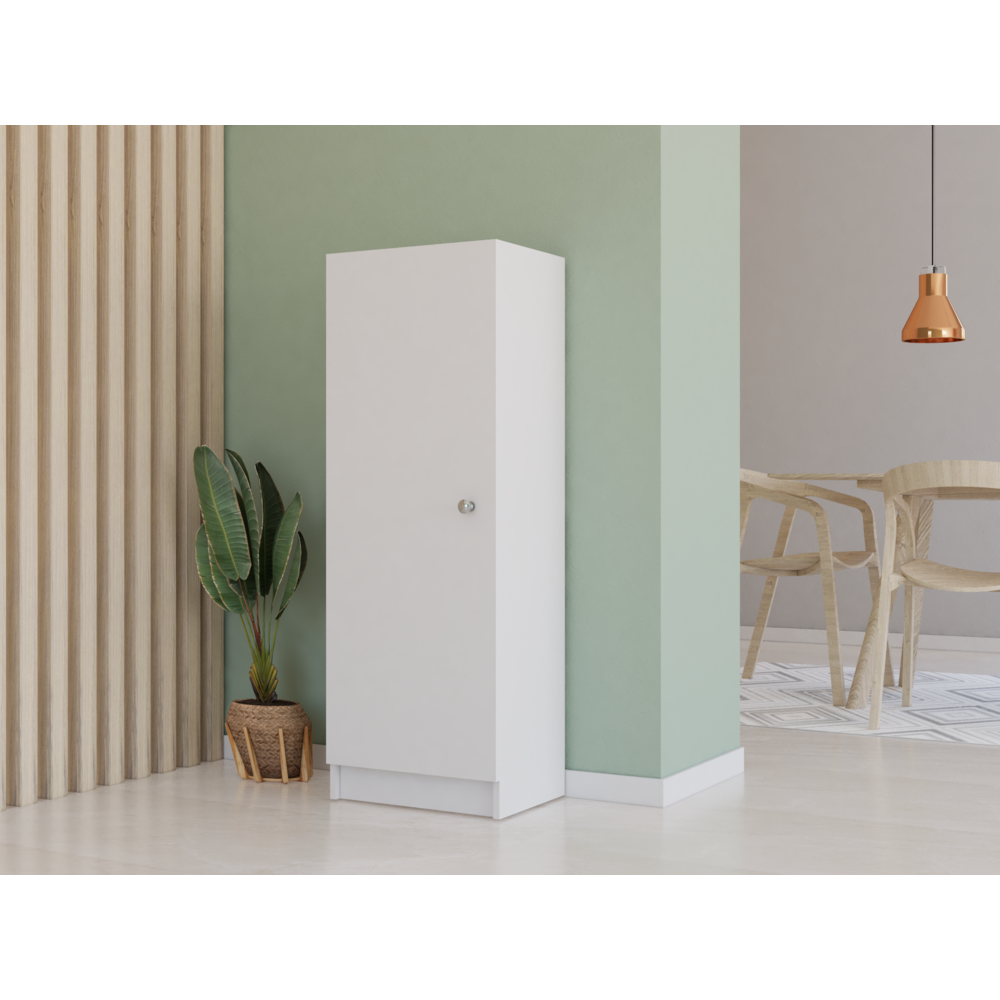 Uluru Kitchen Pantry White. Picture 8