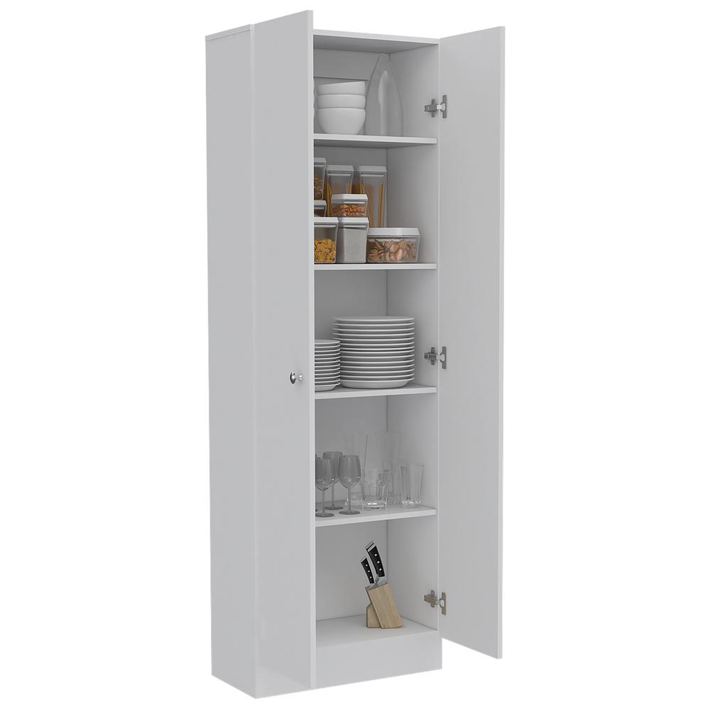 Dakari Multistorage Cabinet White. Picture 2
