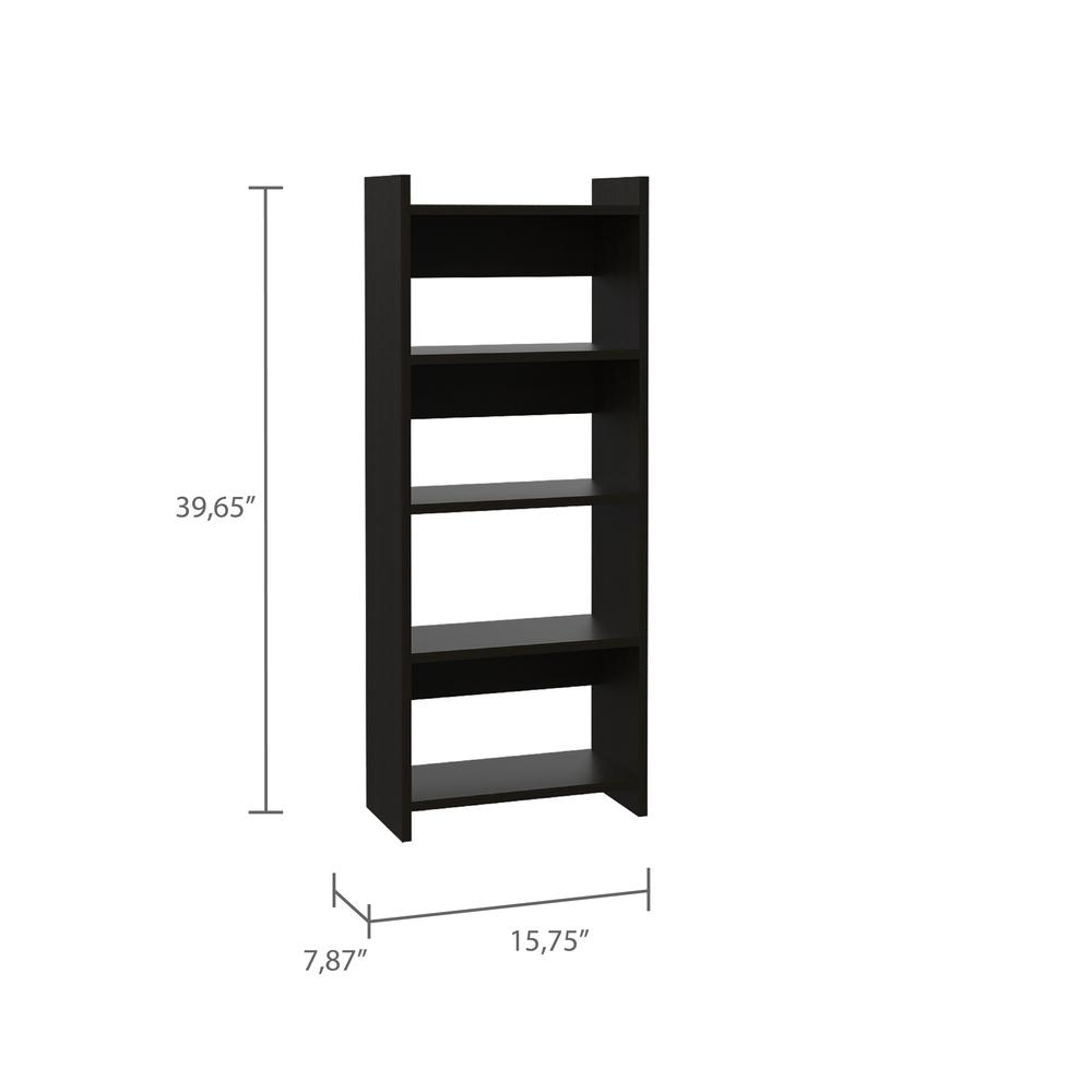 Treia Home Oficce Set Black Wengue. Picture 3