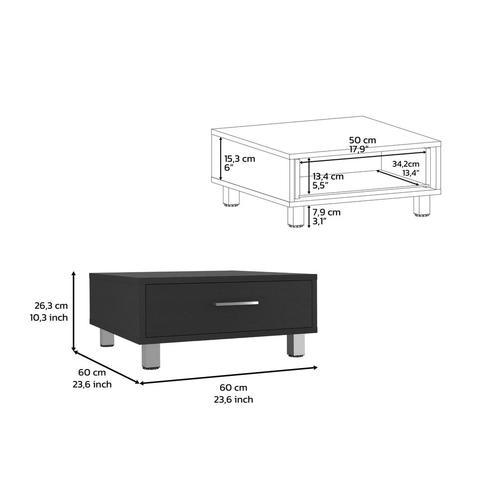 DEPOT E-SHOP Athens Coffee Table. Picture 5