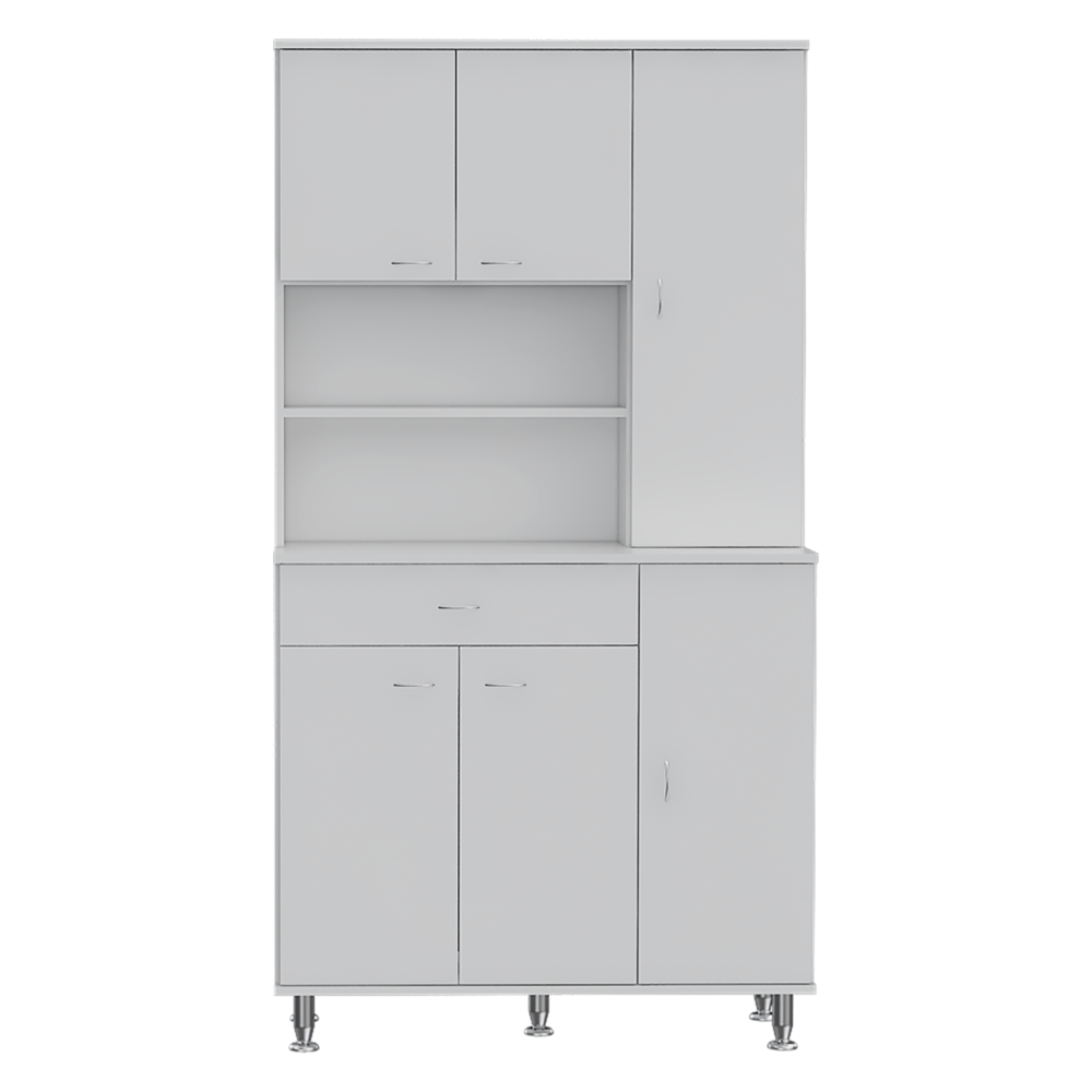 DEPOT E-SHOP Helis 90 Pantry Cabinet. Picture 1