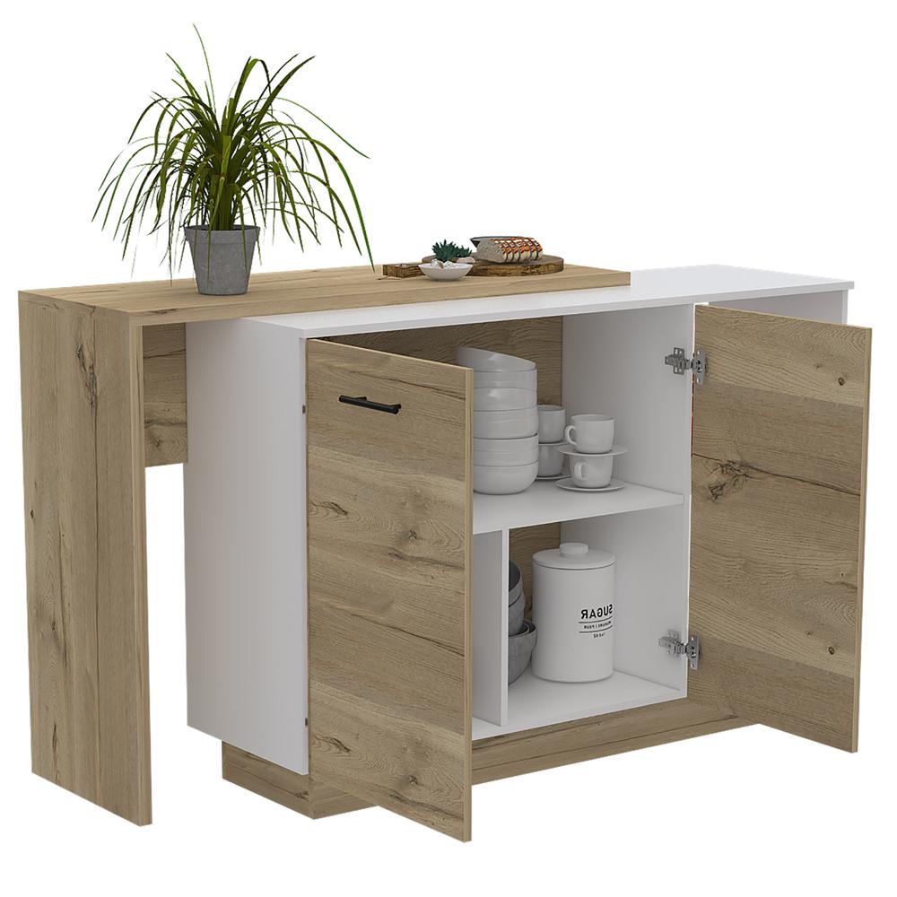 Creta Kitchen Island. Picture 5