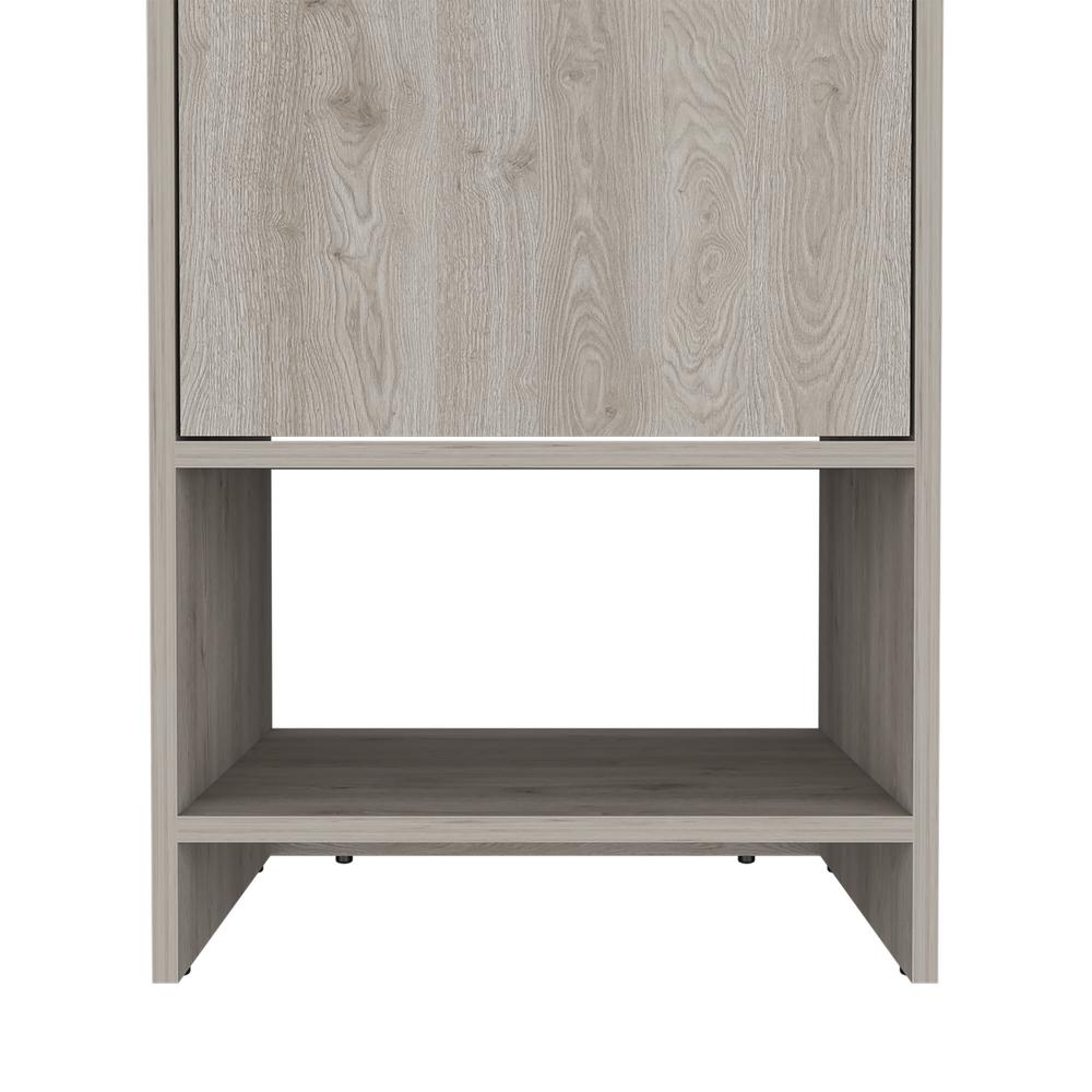 Braavos Bathroom Vanity - Light Grey. Picture 1
