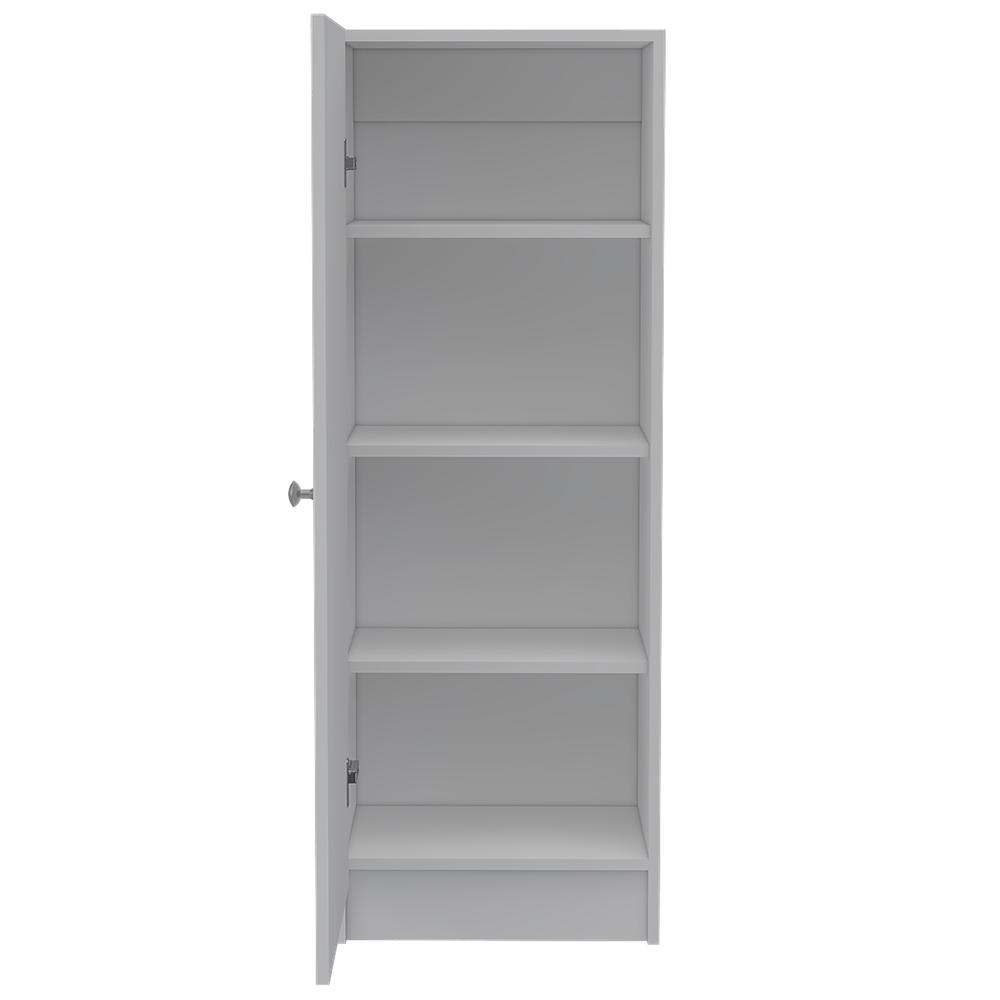 Uluru Kitchen Pantry White. Picture 2