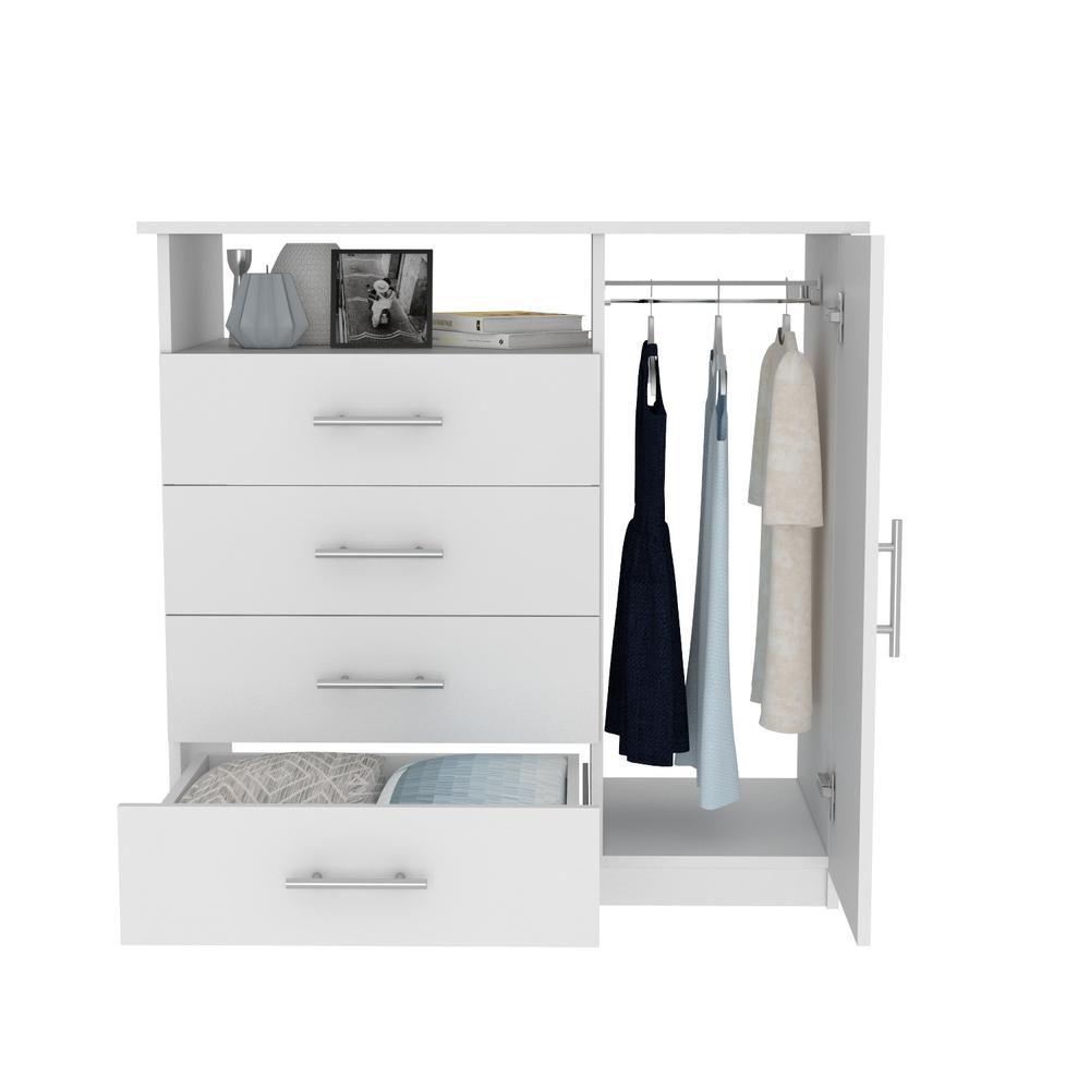 Rioja 4 Drawer Dresser. Picture 3