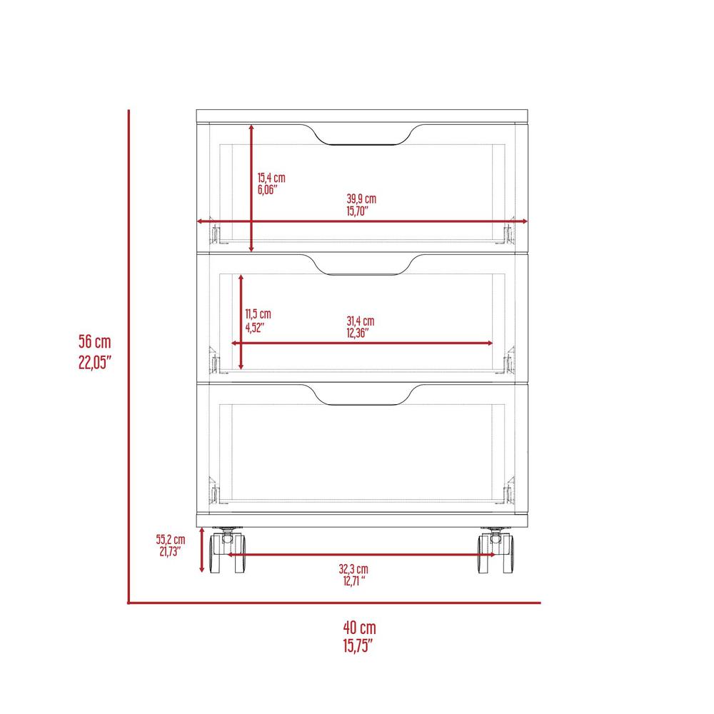 Gangi 120 Mirroed Armoire - Black+Light Grey. Picture 1