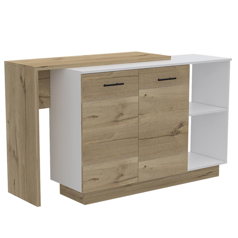 Creta Kitchen Island. Picture 1