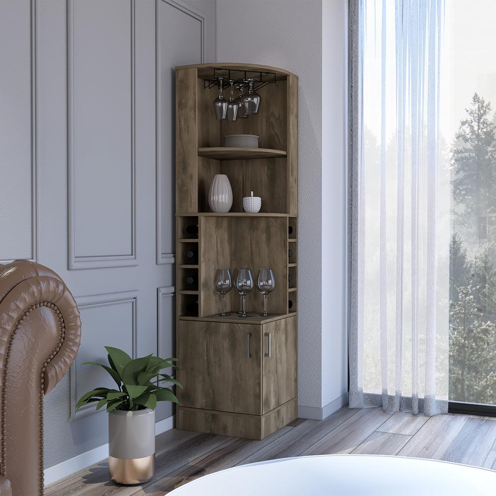 DEPOT E-SHOP Egina Bar Cabinet. Picture 5