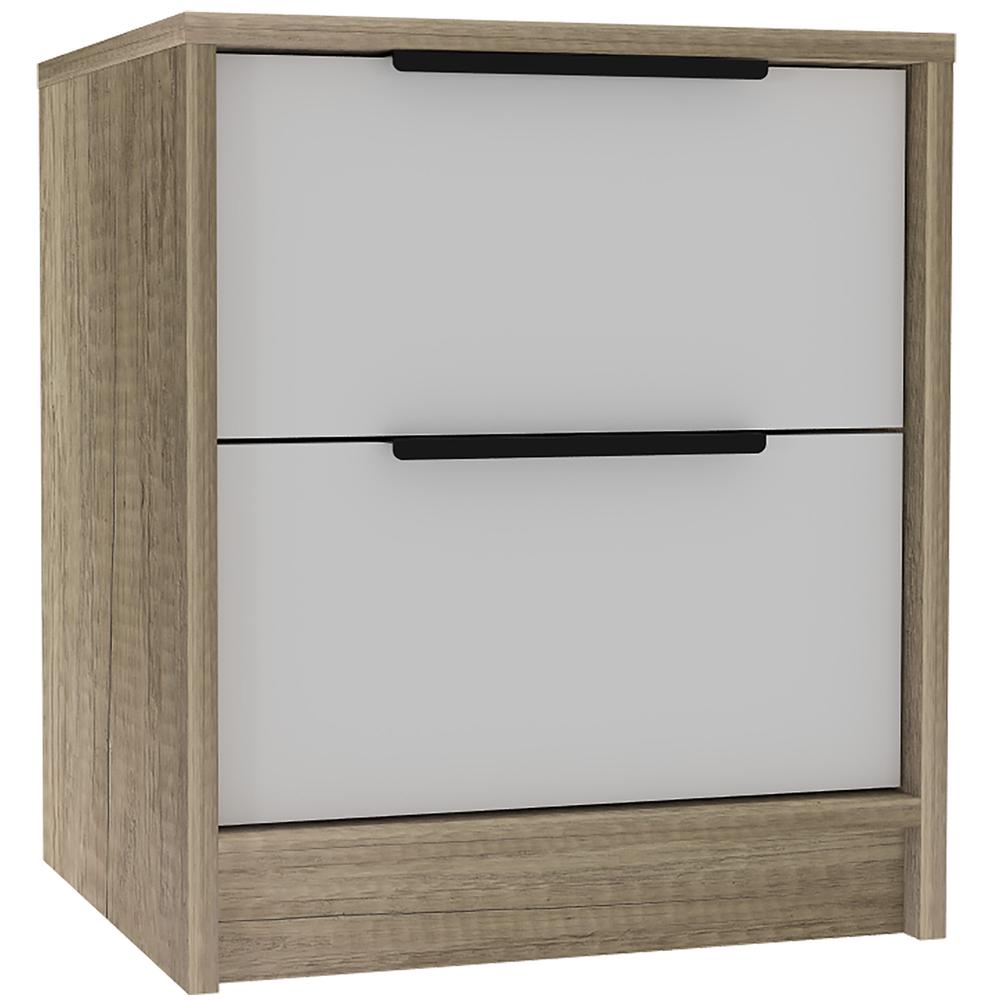 Egeo Night Stand White. Picture 2