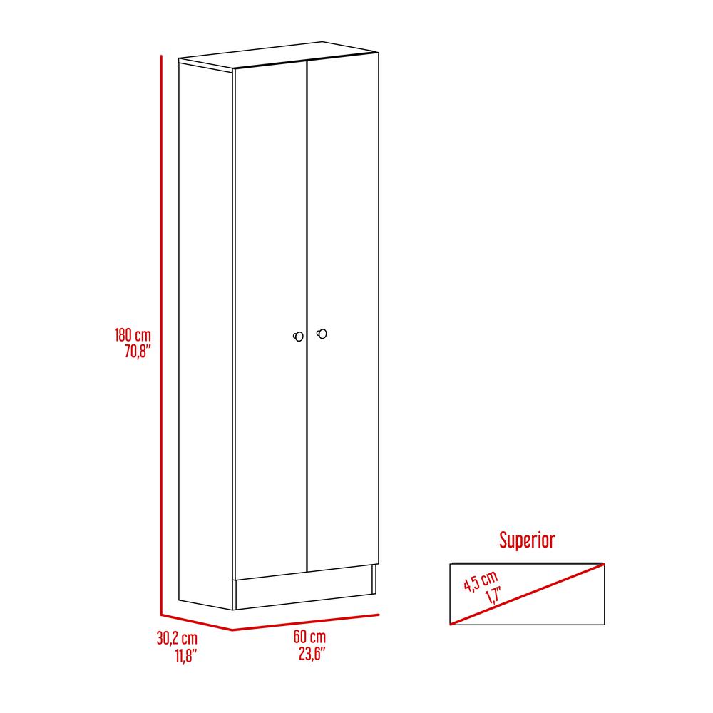 Dakari Multistorage Cabinet Light Gray. Picture 7