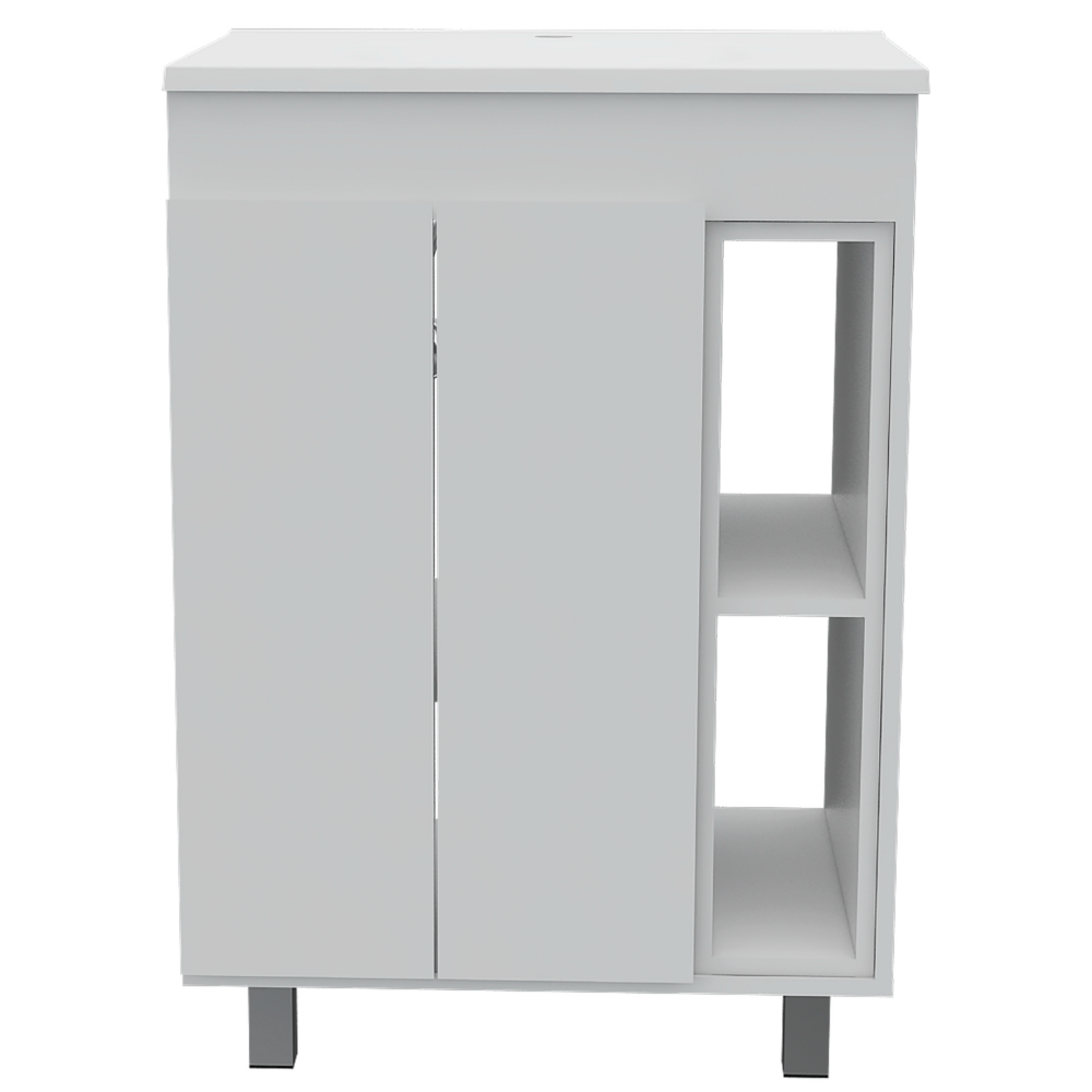 Montana 2 Piece Bathroom Set. Picture 2