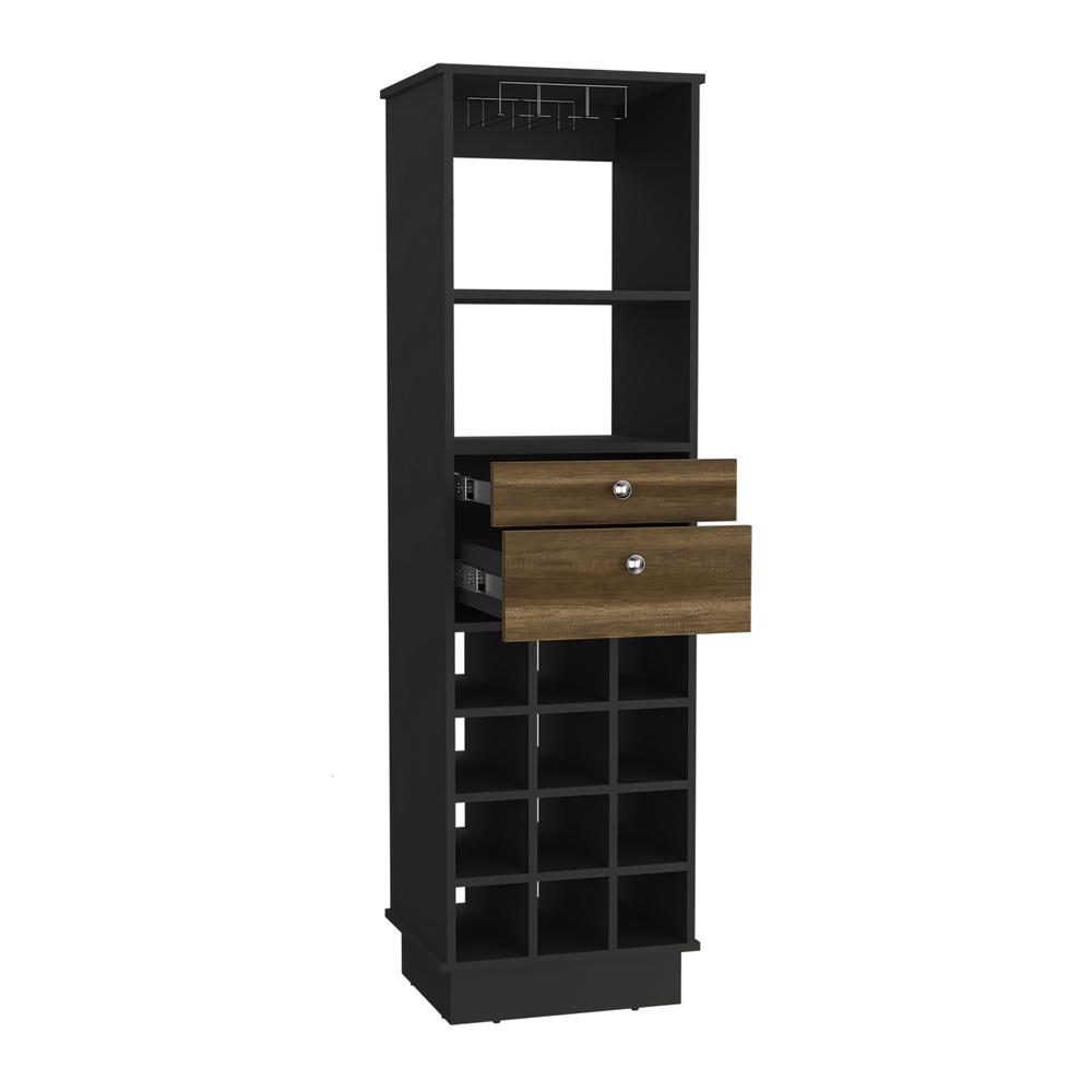 DEPOT E-SHOP Zircon Bar Cabinet. Picture 2
