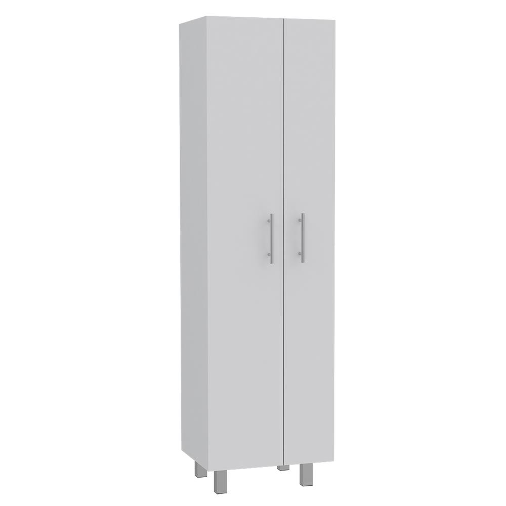 Bacoa Cleaning Cabinet White. Picture 1