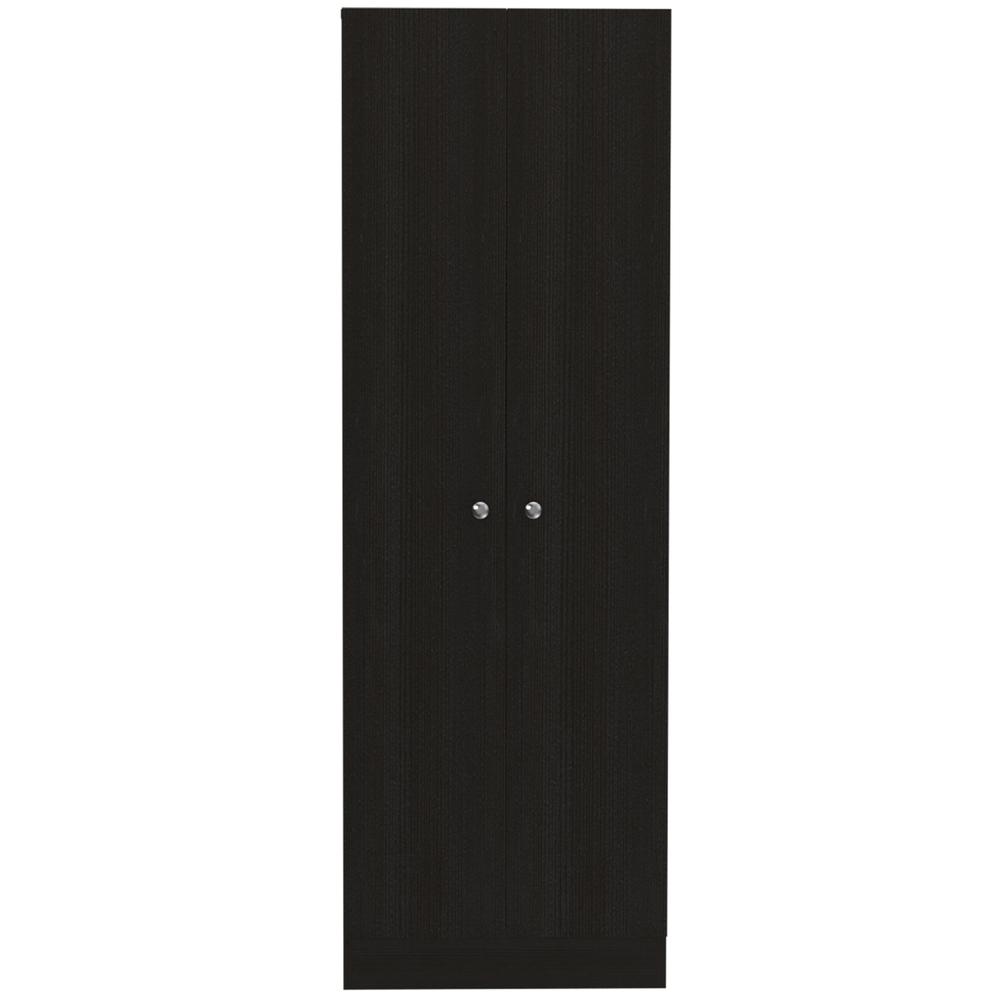 Dakari Multistorage Cabinet Black Wengue. Picture 2
