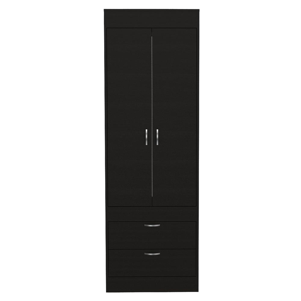 Portugal Armoire Black Wengue. Picture 2