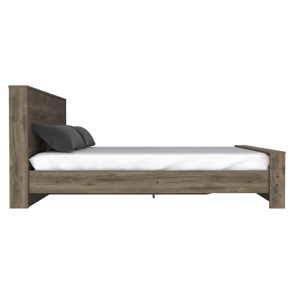 DEPOT E-SHOP Barrie Full Size Bed Frame. Picture 2