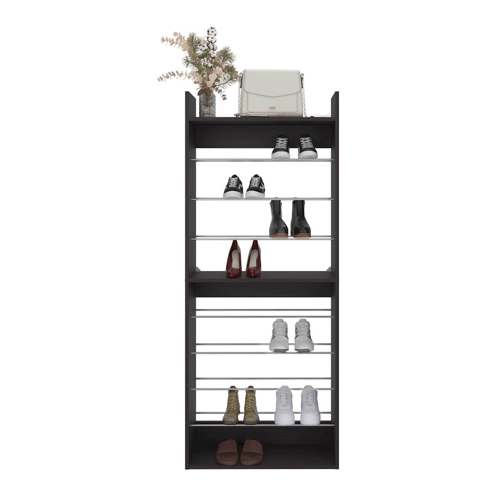 DEPOT E-SHOP Aline Shoe Rack - Thumbnail 3