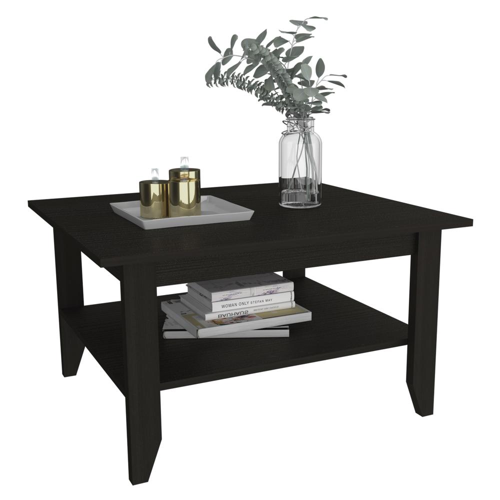 Sahara Coffe Table Black Wengue. Picture 3