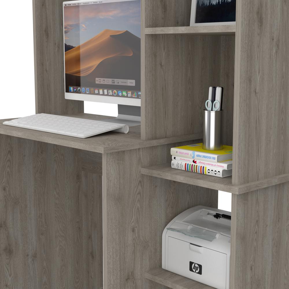 Aramis  Desk Light Grey. Picture 5