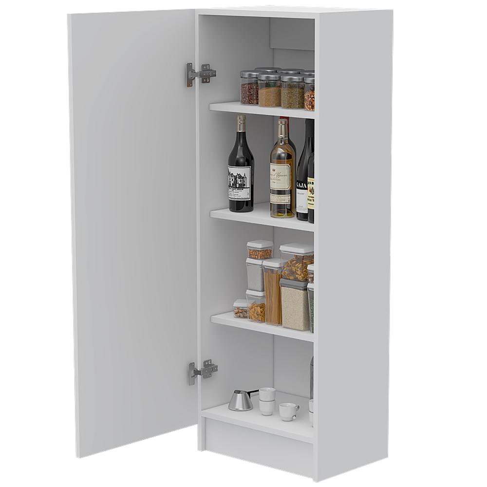 Uluru Kitchen Pantry White. Picture 3