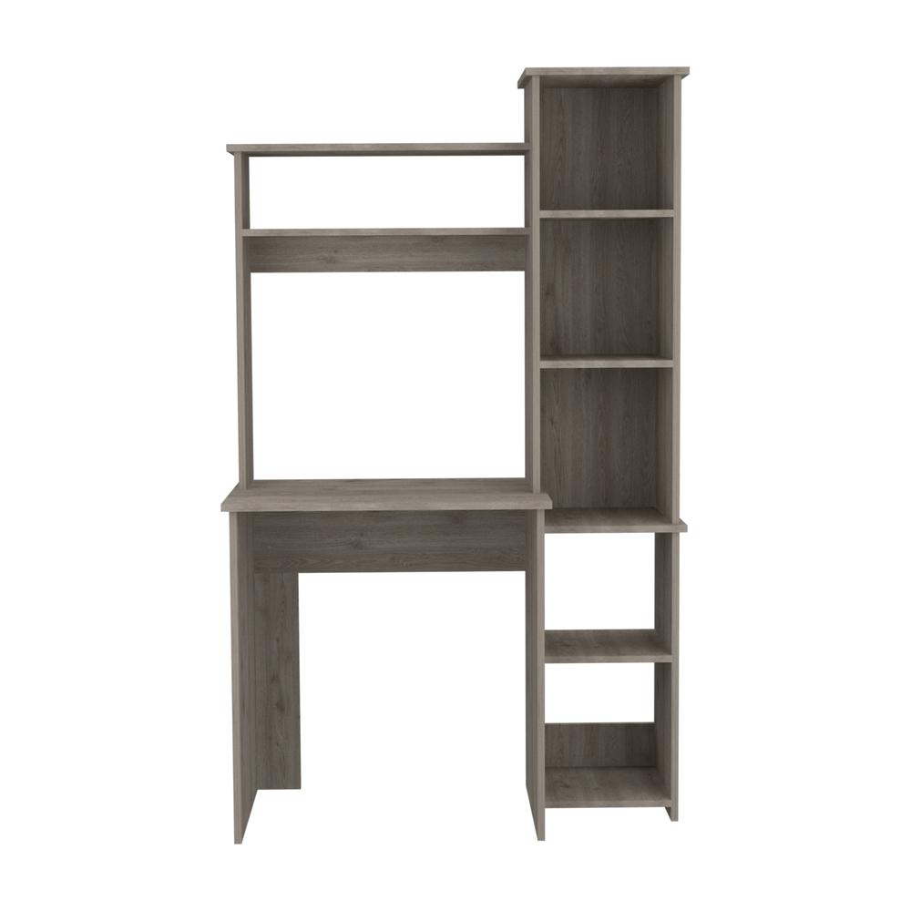 Aramis  Desk Light Grey. Picture 2