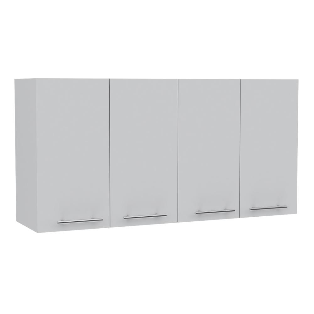 Oceana 120 Kitchen Cabinet White. Picture 1