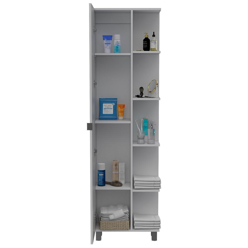 Venus Corner Linen Cabinet. Picture 3