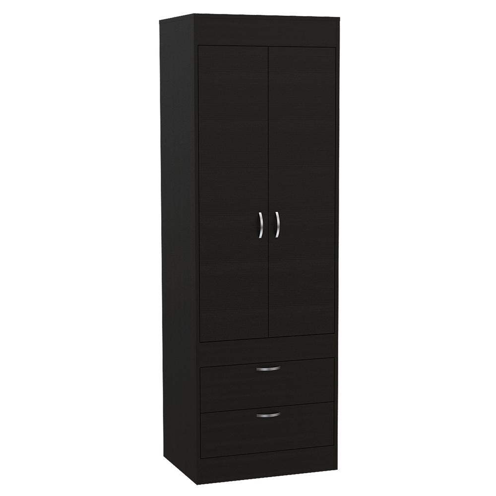 Portugal Armoire Black Wengue. Picture 1