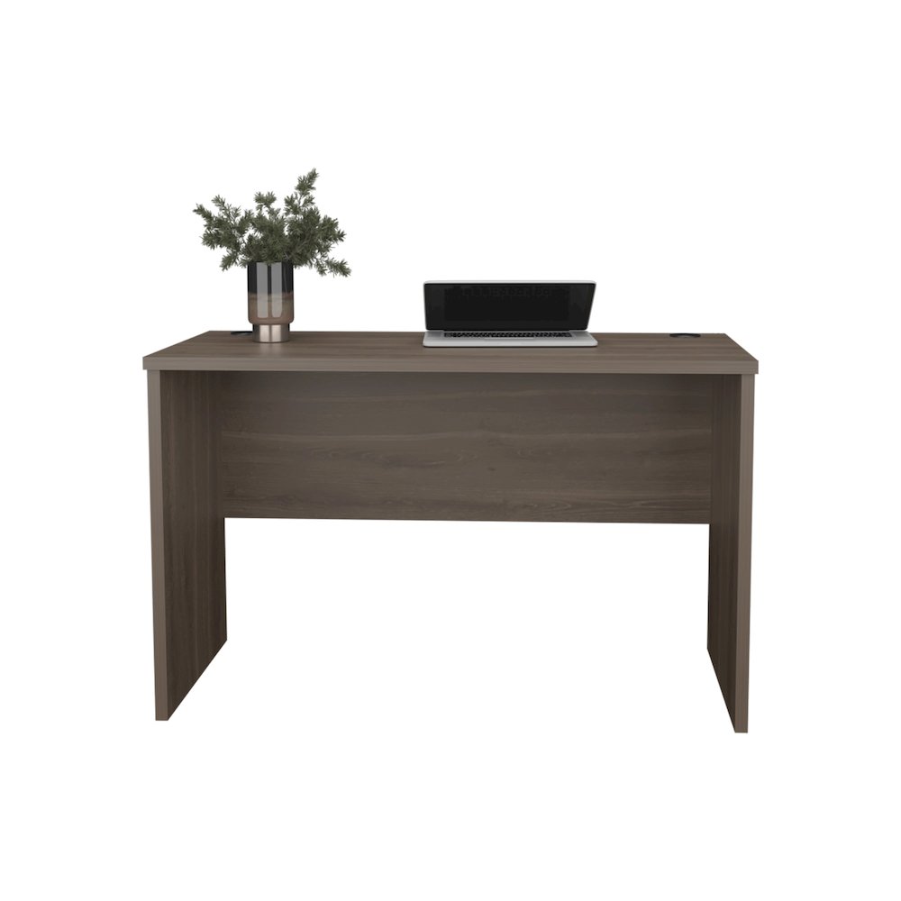 Revloc Desk, Gray Walnut. Picture 2