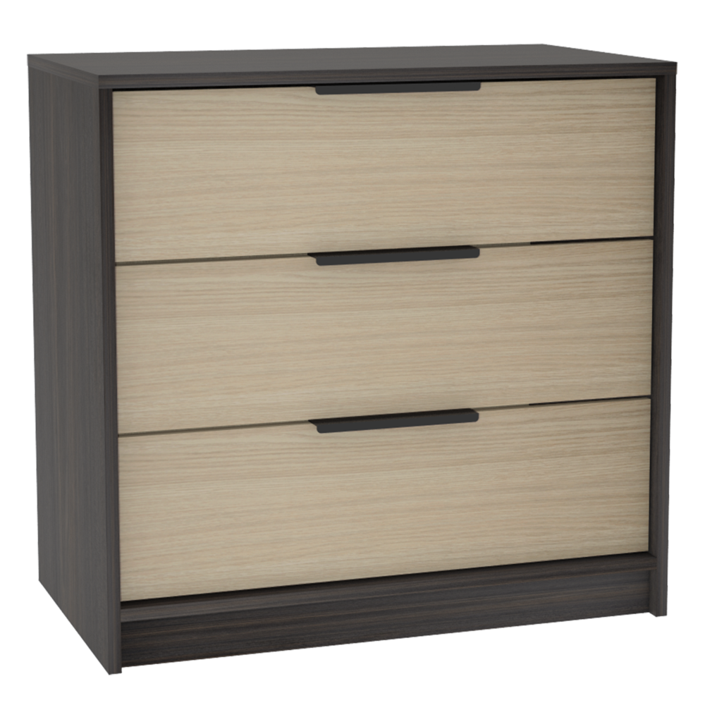 Egeo 3 Drawers Dresser. Picture 1