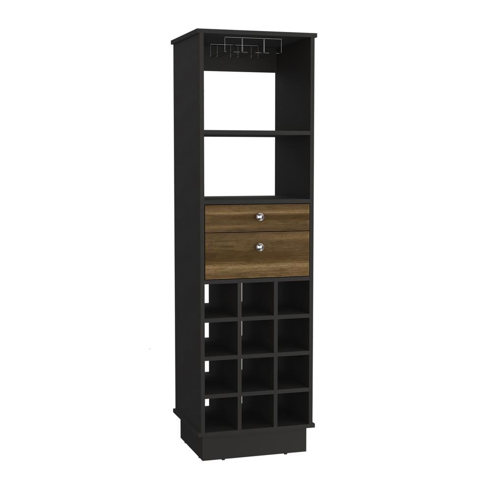 DEPOT E-SHOP Zircon Bar Cabinet. Picture 1