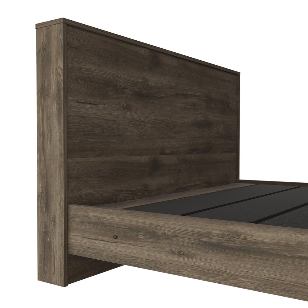 DEPOT E-SHOP Barrie Full Size Bed Frame. Picture 3