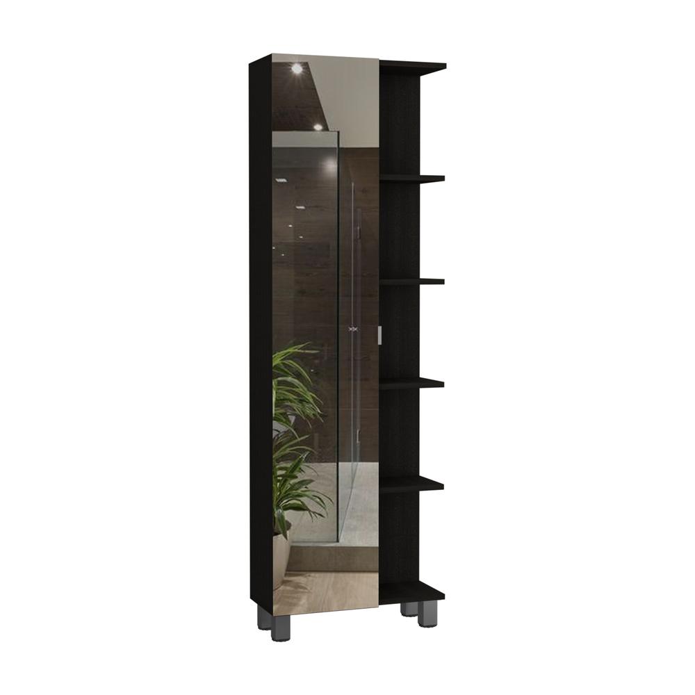 Venus Mirror Linen Cabinet. Picture 1
